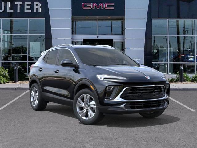 new 2026 Buick Encore GX car, priced at $28,980
