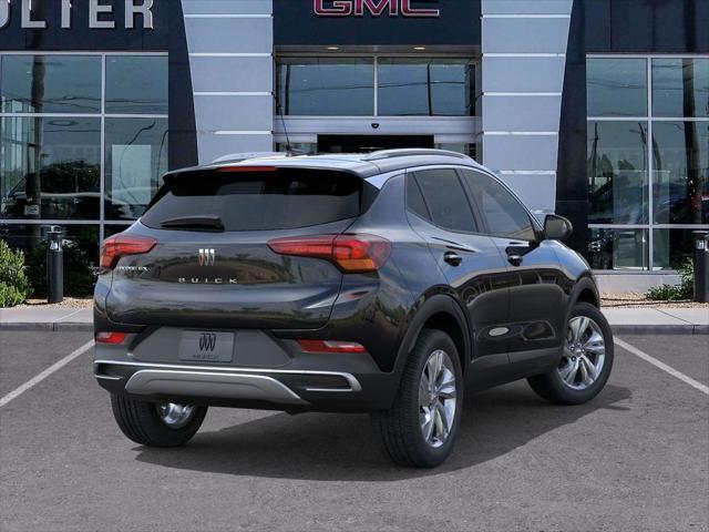 new 2026 Buick Encore GX car, priced at $28,980
