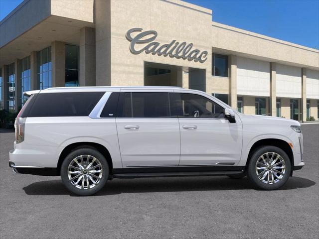 new 2024 Cadillac Escalade ESV car, priced at $102,415