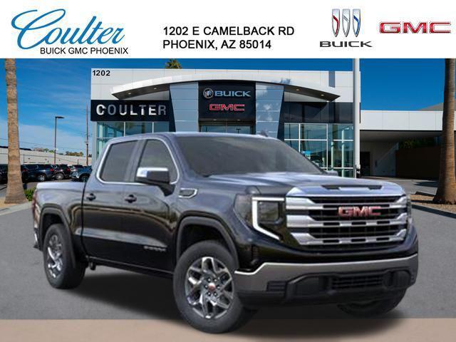 new 2024 GMC Sierra 1500 car, priced at $48,057