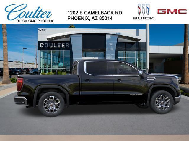 new 2024 GMC Sierra 1500 car, priced at $46,927