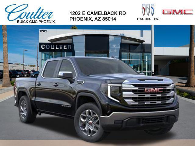 new 2024 GMC Sierra 1500 car, priced at $46,927