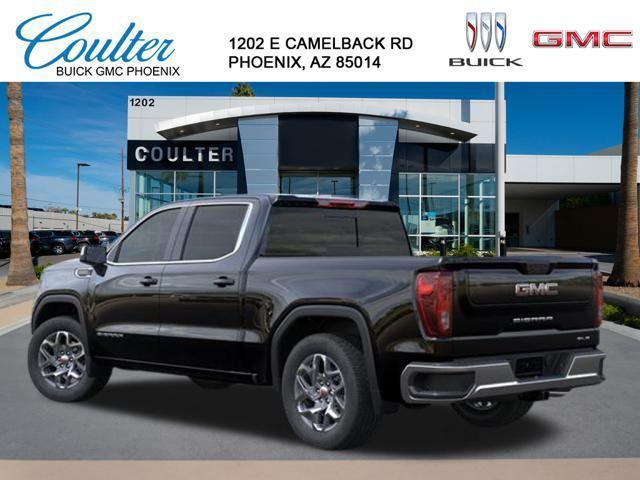 new 2024 GMC Sierra 1500 car, priced at $46,927