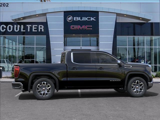 new 2024 GMC Sierra 1500 car, priced at $48,057