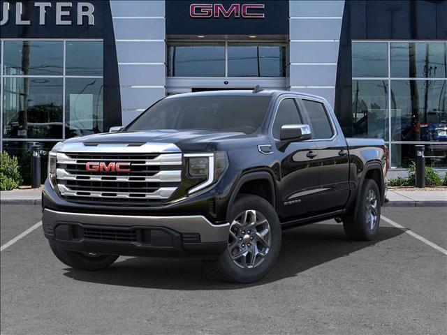 new 2024 GMC Sierra 1500 car, priced at $48,057