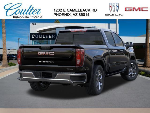 new 2024 GMC Sierra 1500 car, priced at $46,927