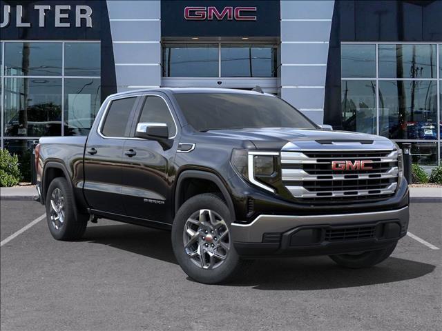 new 2024 GMC Sierra 1500 car, priced at $48,057