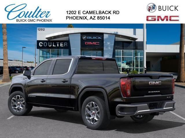 new 2024 GMC Sierra 1500 car, priced at $48,057