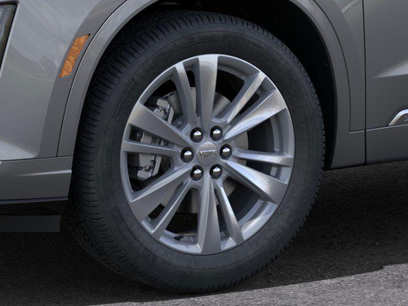 new 2025 Cadillac XT6 car, priced at $49,090