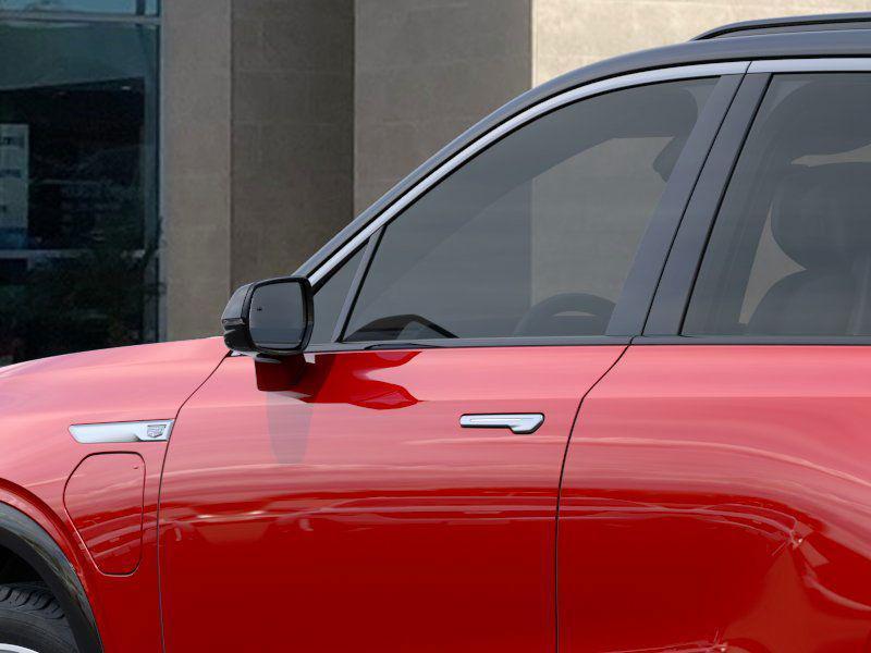new 2026 Cadillac VISTIQ car, priced at $81,715
