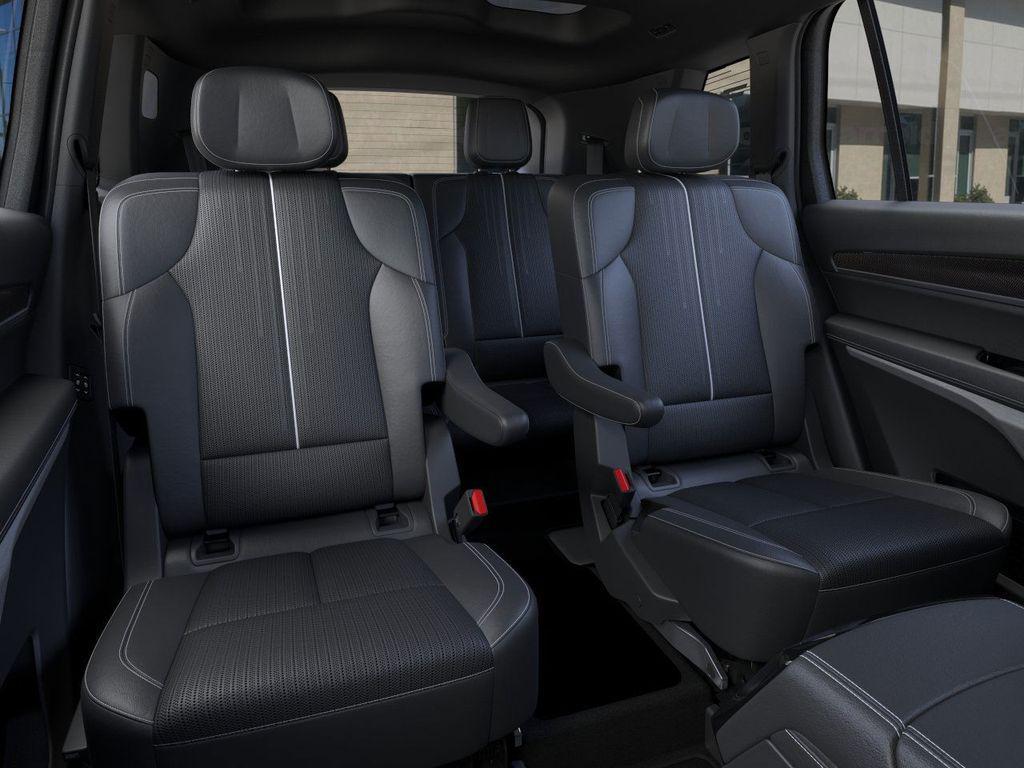 new 2026 Cadillac VISTIQ car, priced at $81,715