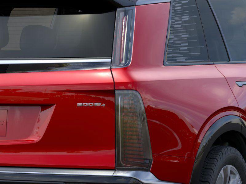 new 2026 Cadillac VISTIQ car, priced at $81,715