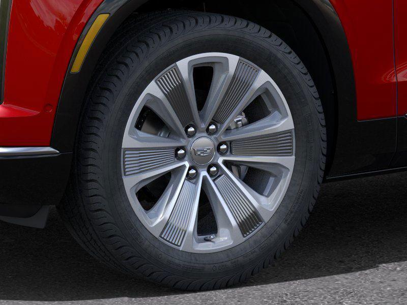 new 2026 Cadillac VISTIQ car, priced at $81,715