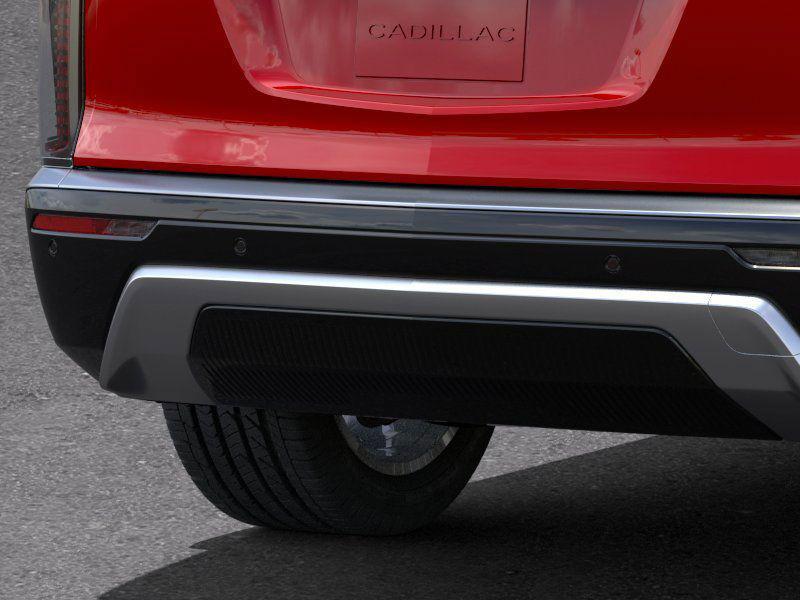 new 2026 Cadillac VISTIQ car, priced at $81,715