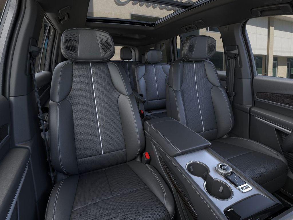 new 2026 Cadillac VISTIQ car, priced at $81,715