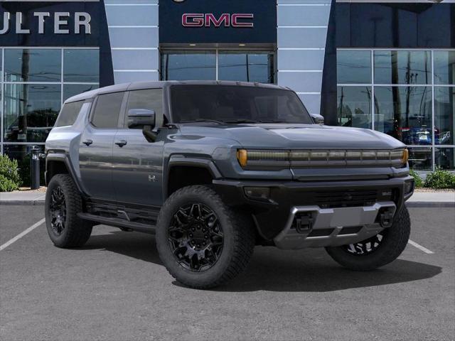 new 2025 GMC HUMMER EV SUV car, priced at $99,820