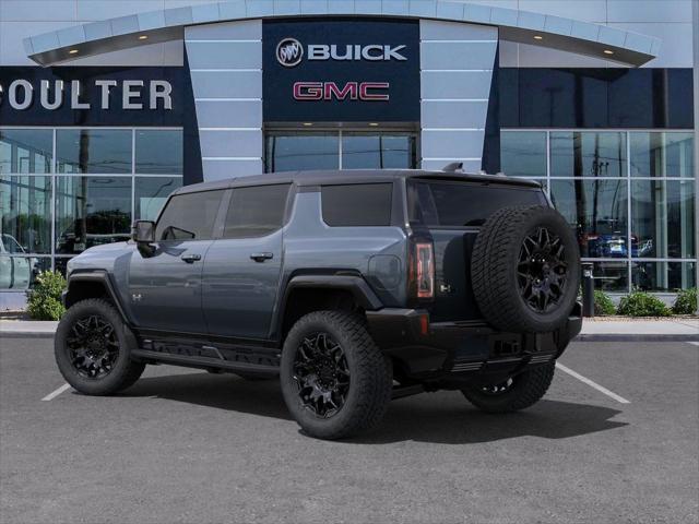 new 2025 GMC HUMMER EV SUV car, priced at $99,820