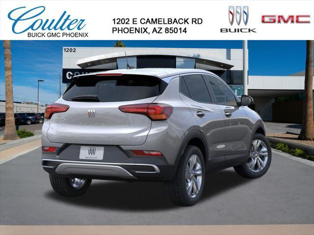 new 2025 Buick Encore GX car, priced at $25,685