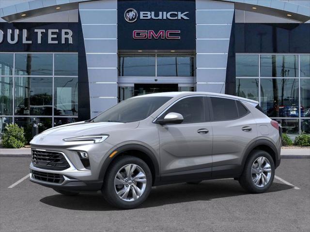 new 2025 Buick Encore GX car, priced at $22,076