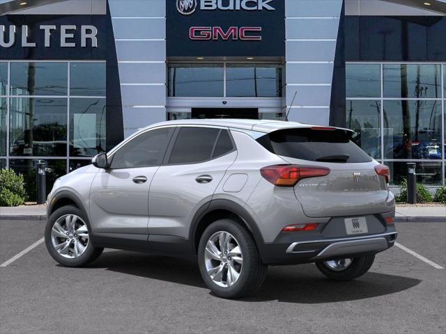 new 2025 Buick Encore GX car, priced at $22,076