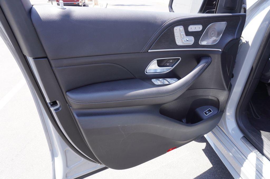 used 2024 Mercedes-Benz GLE 350 car, priced at $48,529
