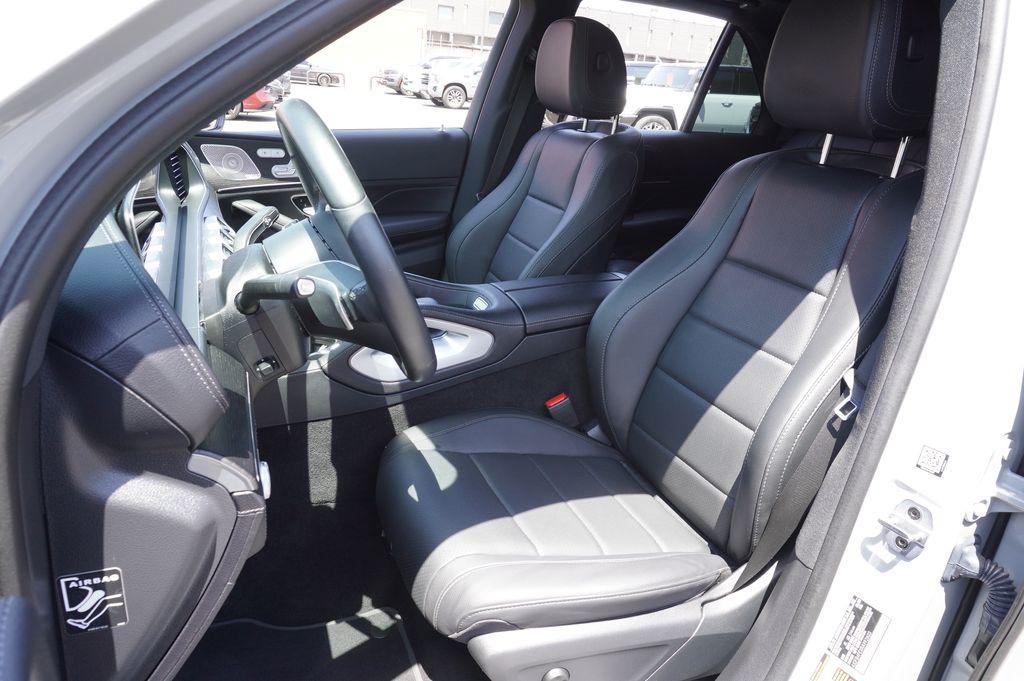 used 2024 Mercedes-Benz GLE 350 car, priced at $48,529