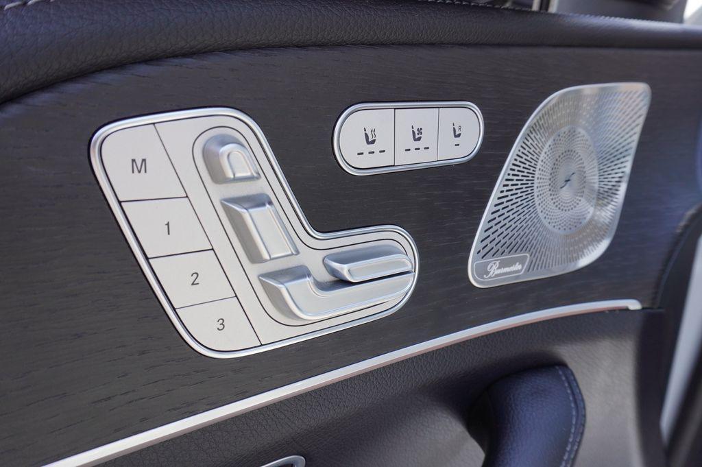 used 2024 Mercedes-Benz GLE 350 car, priced at $48,529