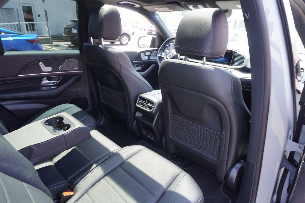 used 2024 Mercedes-Benz GLE 350 car, priced at $48,529