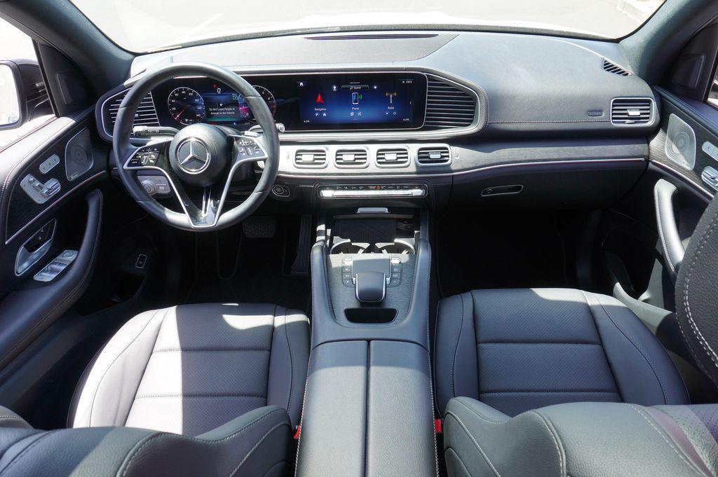 used 2024 Mercedes-Benz GLE 350 car, priced at $48,529
