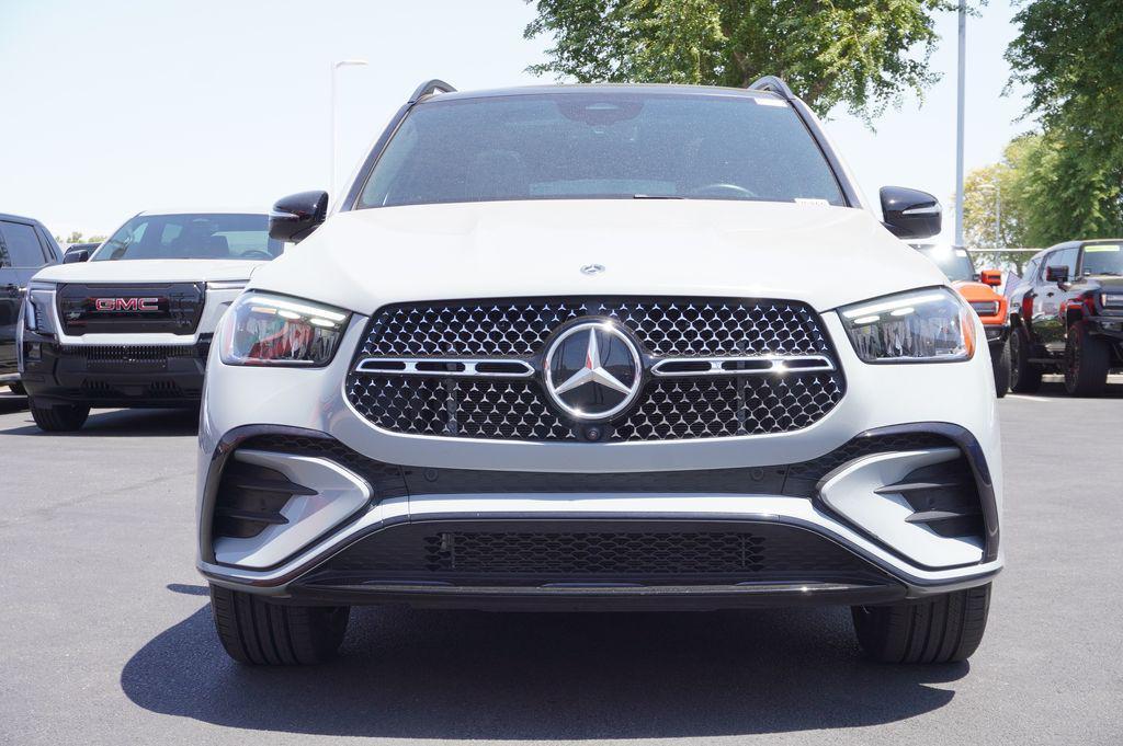 used 2024 Mercedes-Benz GLE 350 car, priced at $48,529