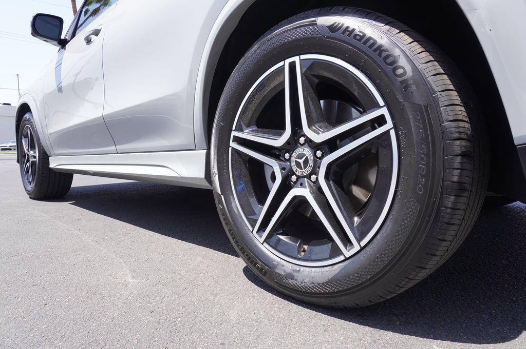 used 2024 Mercedes-Benz GLE 350 car, priced at $48,529