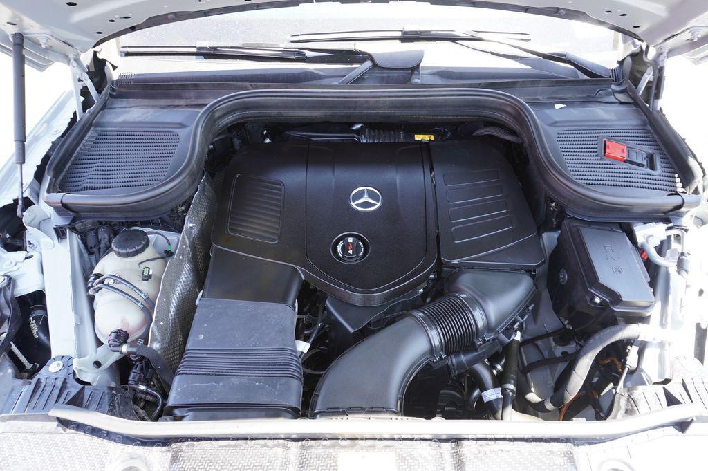 used 2024 Mercedes-Benz GLE 350 car, priced at $48,529