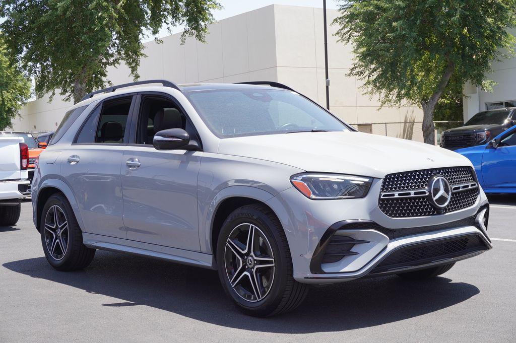 used 2024 Mercedes-Benz GLE 350 car, priced at $48,529