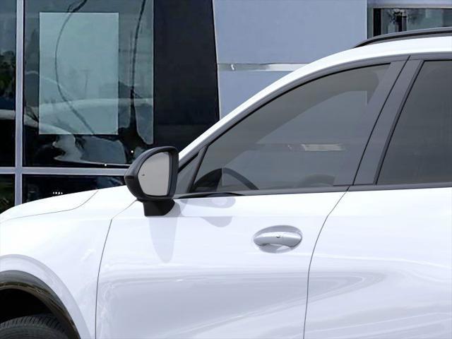 new 2025 Buick Envision car, priced at $42,546