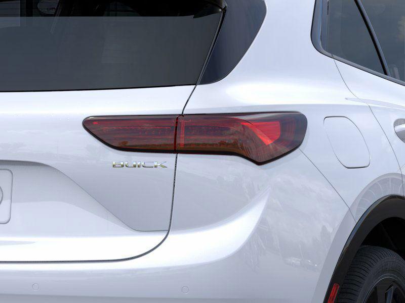new 2025 Buick Envision car, priced at $38,197