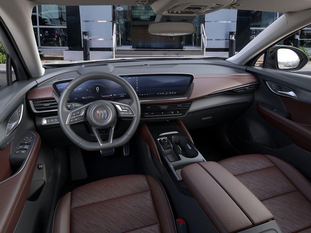 new 2025 Buick Envision car, priced at $38,197