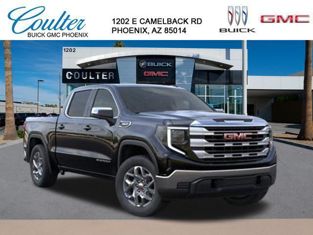 new 2024 GMC Sierra 1500 car, priced at $55,797