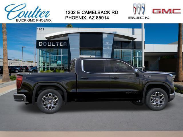 new 2024 GMC Sierra 1500 car, priced at $55,167