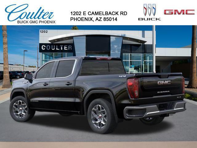 new 2024 GMC Sierra 1500 car, priced at $55,167