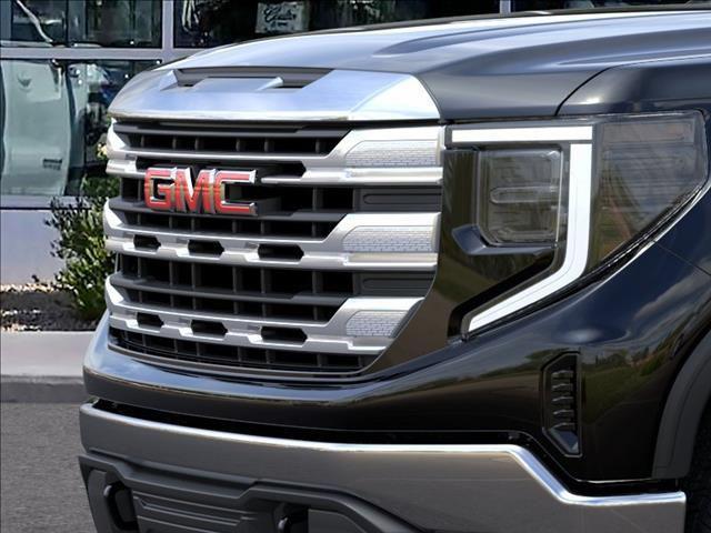 new 2024 GMC Sierra 1500 car, priced at $55,167