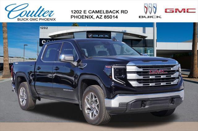 new 2024 GMC Sierra 1500 car, priced at $52,297