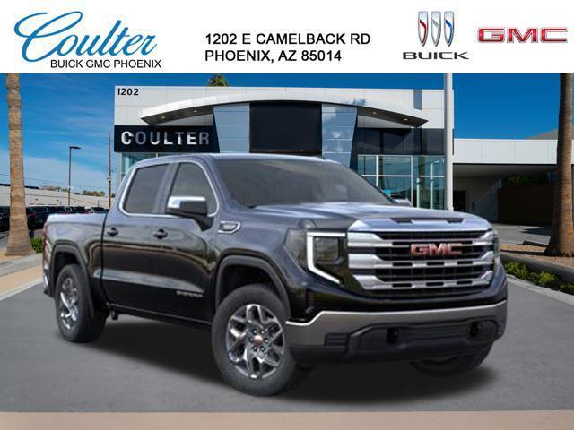 new 2024 GMC Sierra 1500 car, priced at $55,167