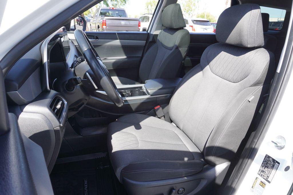 used 2022 Hyundai Palisade car, priced at $21,037