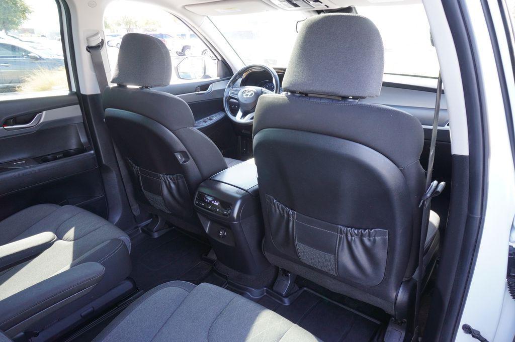 used 2022 Hyundai Palisade car, priced at $21,037