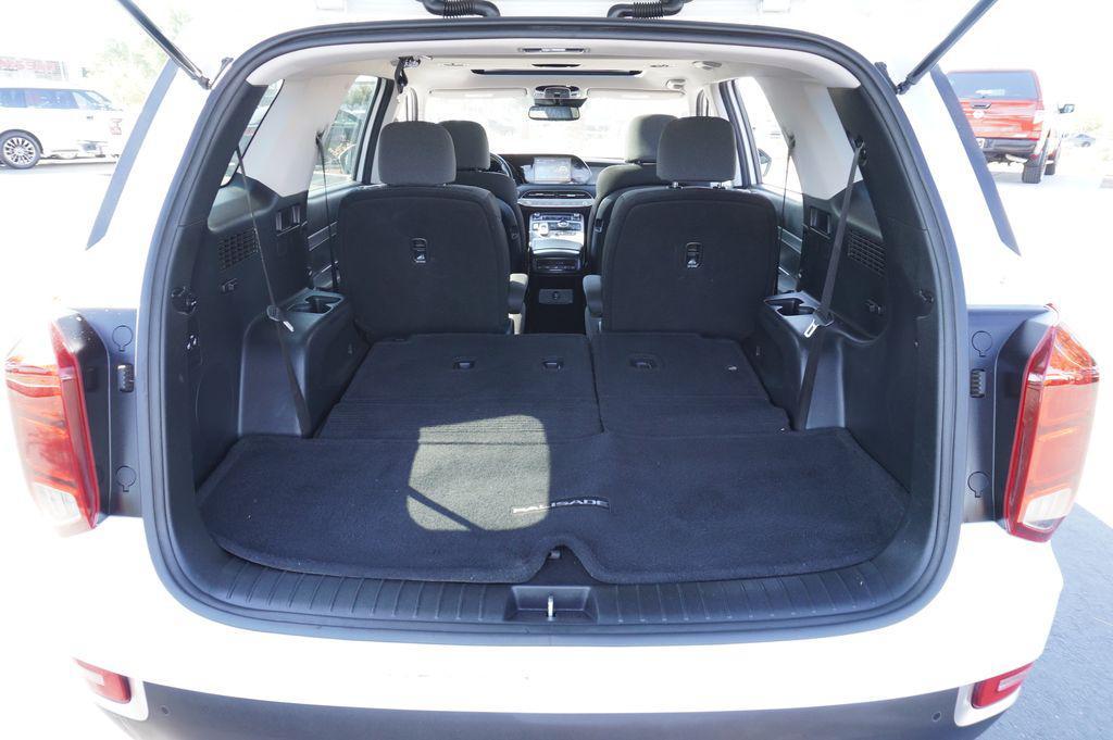 used 2022 Hyundai Palisade car, priced at $21,037