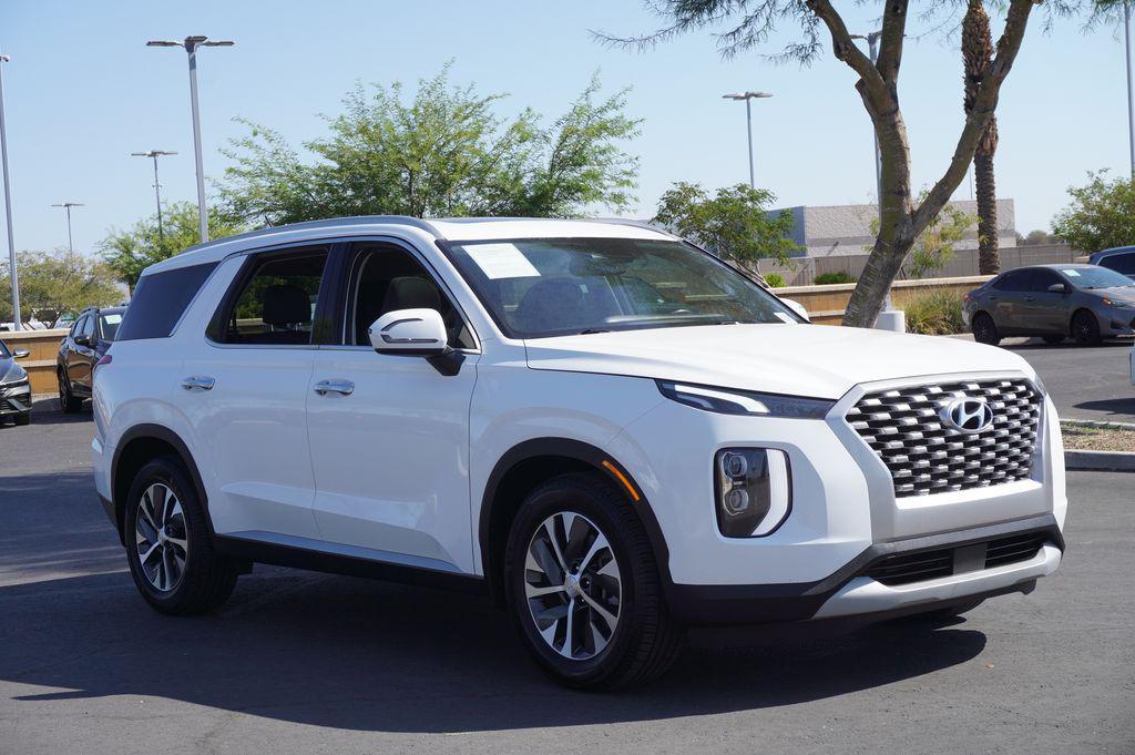 used 2022 Hyundai Palisade car, priced at $21,037