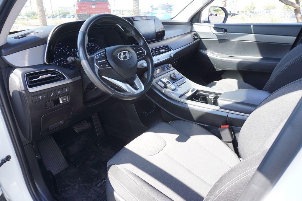 used 2022 Hyundai Palisade car, priced at $21,037