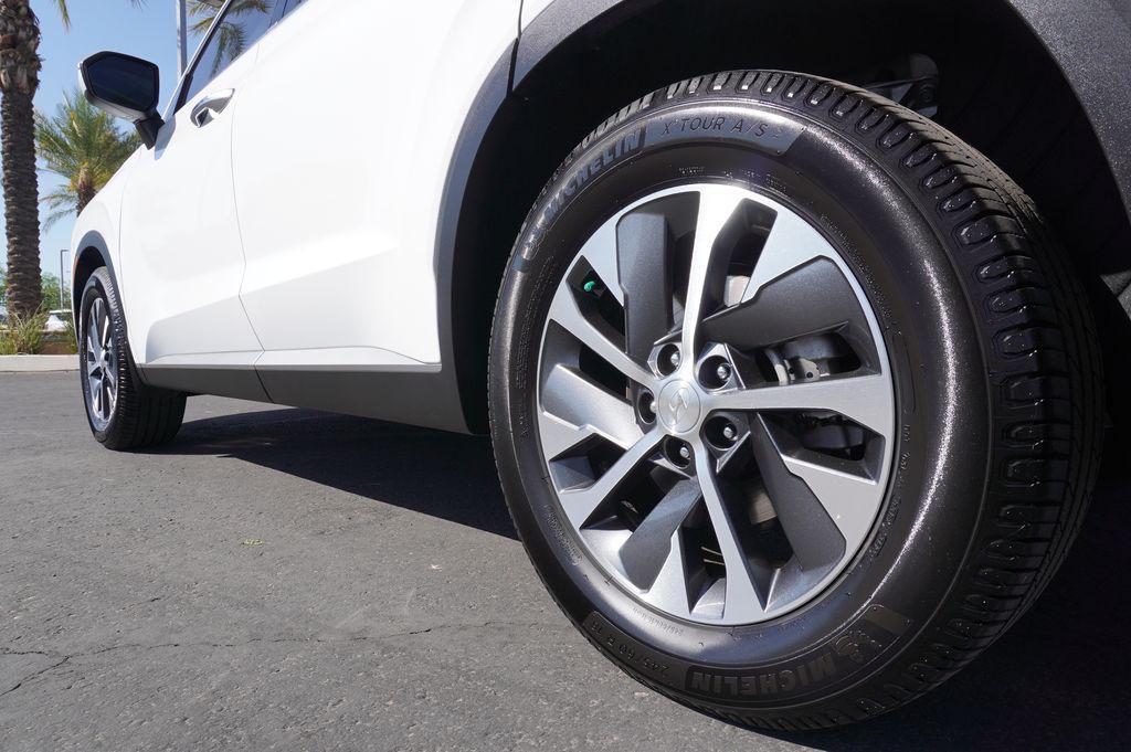used 2022 Hyundai Palisade car, priced at $21,037