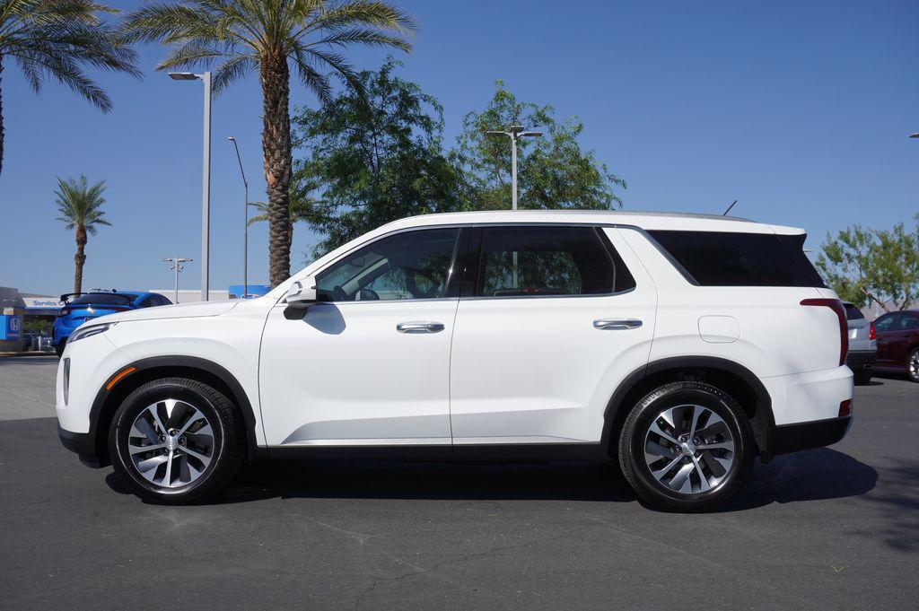used 2022 Hyundai Palisade car, priced at $21,037