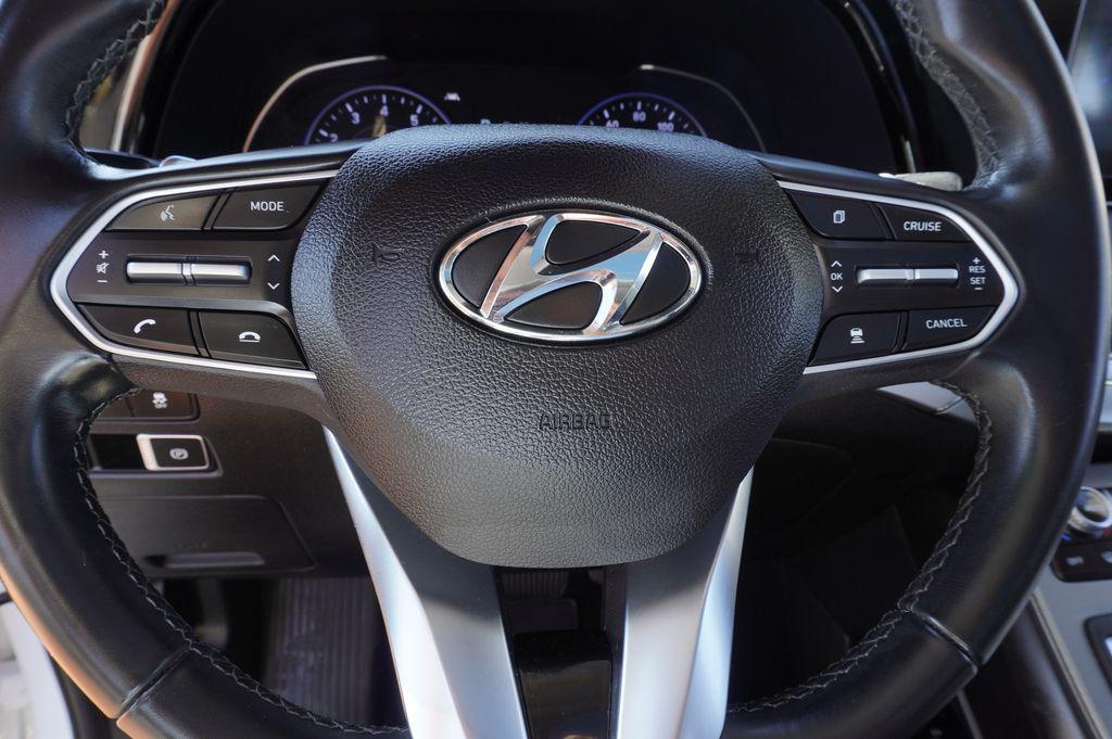 used 2022 Hyundai Palisade car, priced at $21,037